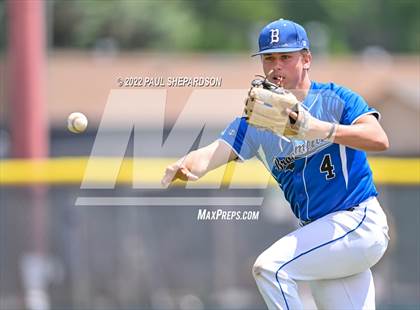 Thumbnail 2 in Cherokee Trail vs. Broomfield (CHSAA 5A State Semi-Final Game) photogallery.