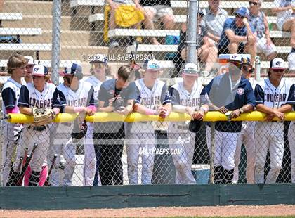 Thumbnail 1 in Cherokee Trail vs. Broomfield (CHSAA 5A State Semi-Final Game) photogallery.