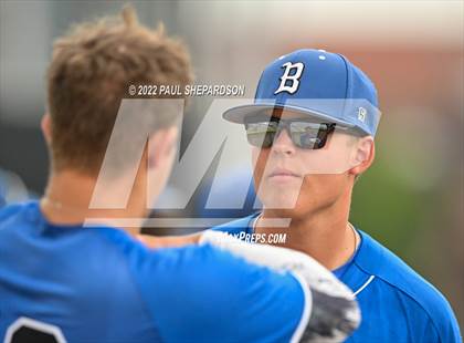 Thumbnail 1 in Cherokee Trail vs. Broomfield (CHSAA 5A State Semi-Final Game) photogallery.