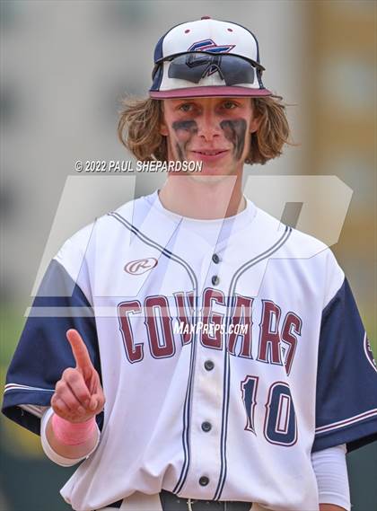 Thumbnail 3 in Cherokee Trail vs. Broomfield (CHSAA 5A State Semi-Final Game) photogallery.