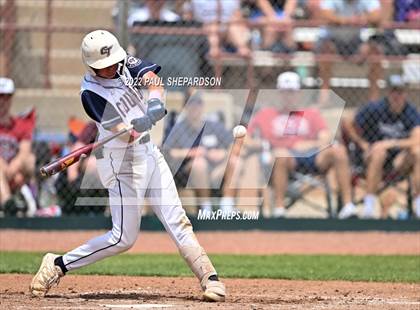 Thumbnail 3 in Cherokee Trail vs. Broomfield (CHSAA 5A State Semi-Final Game) photogallery.