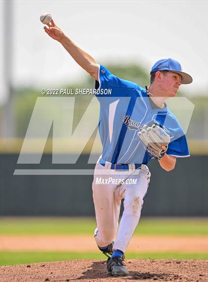 Thumbnail 2 in Cherokee Trail vs. Broomfield (CHSAA 5A State Semi-Final Game) photogallery.