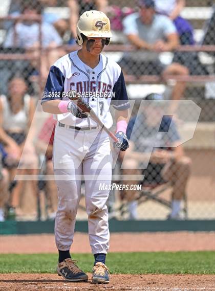 Thumbnail 1 in Cherokee Trail vs. Broomfield (CHSAA 5A State Semi-Final Game) photogallery.