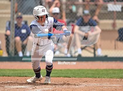 Thumbnail 2 in Cherokee Trail vs. Broomfield (CHSAA 5A State Semi-Final Game) photogallery.