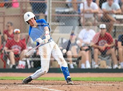 Thumbnail 2 in Cherokee Trail vs. Broomfield (CHSAA 5A State Semi-Final Game) photogallery.