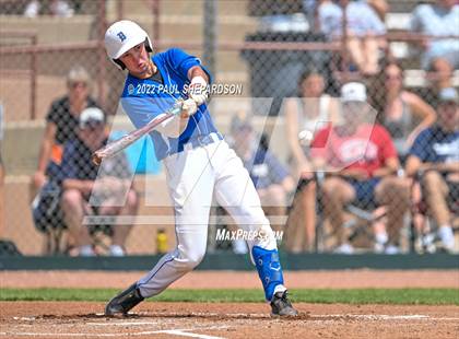 Thumbnail 1 in Cherokee Trail vs. Broomfield (CHSAA 5A State Semi-Final Game) photogallery.