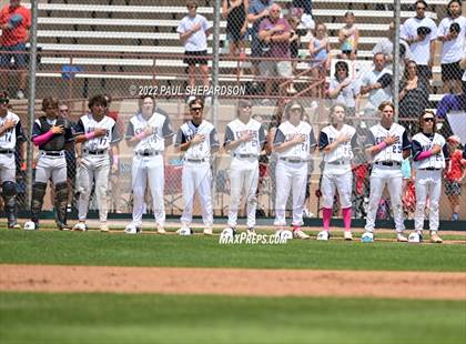 Thumbnail 3 in Cherokee Trail vs. Broomfield (CHSAA 5A State Semi-Final Game) photogallery.