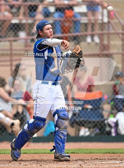 Thumbnail 2 in Cherokee Trail vs. Broomfield (CHSAA 5A State Semi-Final Game) photogallery.