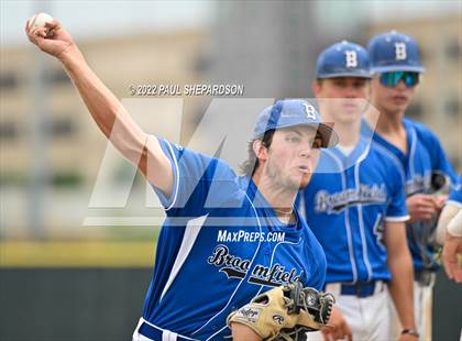 Thumbnail 1 in Cherokee Trail vs. Broomfield (CHSAA 5A State Semi-Final Game) photogallery.