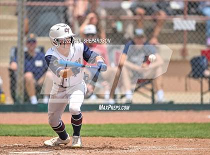 Thumbnail 1 in Cherokee Trail vs. Broomfield (CHSAA 5A State Semi-Final Game) photogallery.