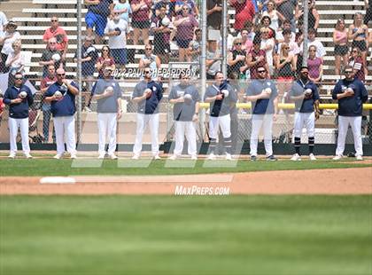 Thumbnail 3 in Cherokee Trail vs. Broomfield (CHSAA 5A State Semi-Final Game) photogallery.