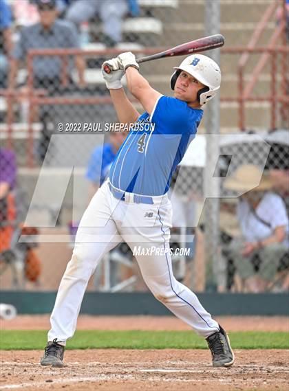 Thumbnail 2 in Cherokee Trail vs. Broomfield (CHSAA 5A State Semi-Final Game) photogallery.