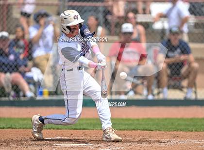 Thumbnail 1 in Cherokee Trail vs. Broomfield (CHSAA 5A State Semi-Final Game) photogallery.