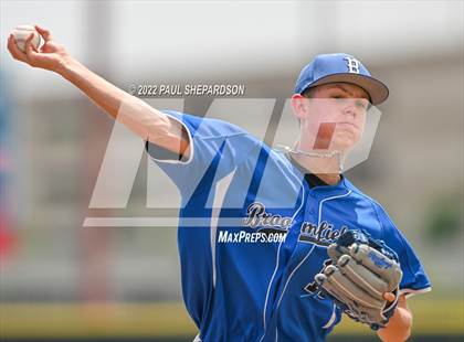 Thumbnail 3 in Cherokee Trail vs. Broomfield (CHSAA 5A State Semi-Final Game) photogallery.