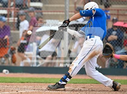 Thumbnail 3 in Cherokee Trail vs. Broomfield (CHSAA 5A State Semi-Final Game) photogallery.