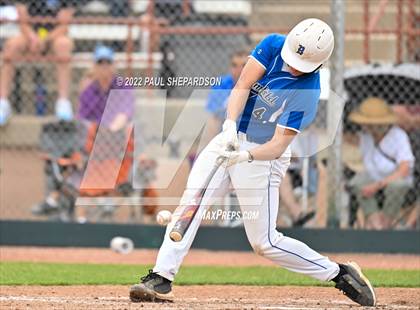 Thumbnail 1 in Cherokee Trail vs. Broomfield (CHSAA 5A State Semi-Final Game) photogallery.