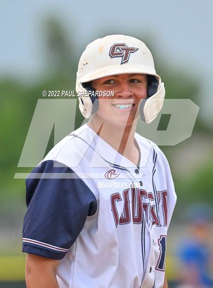 Thumbnail 1 in Cherokee Trail vs. Broomfield (CHSAA 5A State Semi-Final Game) photogallery.