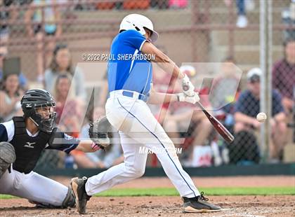 Thumbnail 3 in Cherokee Trail vs. Broomfield (CHSAA 5A State Semi-Final Game) photogallery.