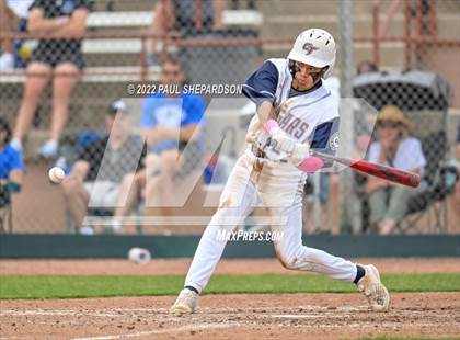 Thumbnail 3 in Cherokee Trail vs. Broomfield (CHSAA 5A State Semi-Final Game) photogallery.