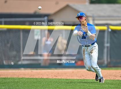Thumbnail 2 in Cherokee Trail vs. Broomfield (CHSAA 5A State Semi-Final Game) photogallery.