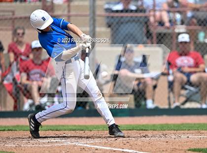 Thumbnail 2 in Cherokee Trail vs. Broomfield (CHSAA 5A State Semi-Final Game) photogallery.