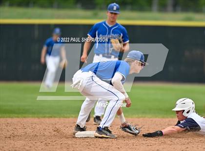Thumbnail 2 in Cherokee Trail vs. Broomfield (CHSAA 5A State Semi-Final Game) photogallery.