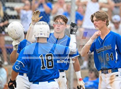 Thumbnail 3 in Cherokee Trail vs. Broomfield (CHSAA 5A State Semi-Final Game) photogallery.