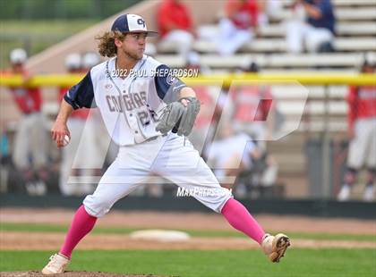 Thumbnail 2 in Cherokee Trail vs. Broomfield (CHSAA 5A State Semi-Final Game) photogallery.