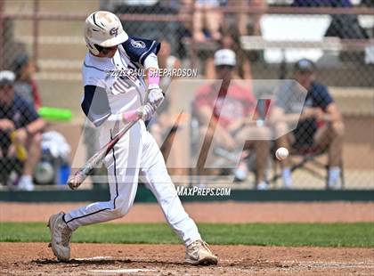 Thumbnail 3 in Cherokee Trail vs. Broomfield (CHSAA 5A State Semi-Final Game) photogallery.
