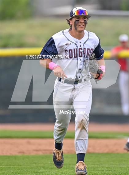 Thumbnail 1 in Cherokee Trail vs. Broomfield (CHSAA 5A State Semi-Final Game) photogallery.