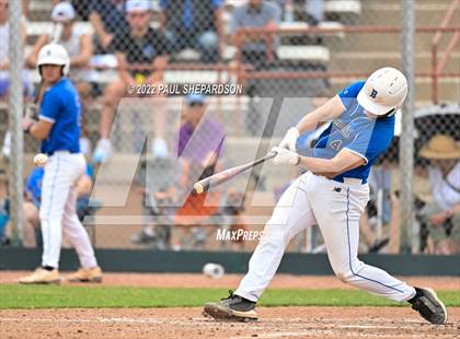 Thumbnail 2 in Cherokee Trail vs. Broomfield (CHSAA 5A State Semi-Final Game) photogallery.