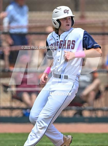 Thumbnail 2 in Cherokee Trail vs. Broomfield (CHSAA 5A State Semi-Final Game) photogallery.