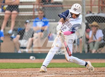 Thumbnail 1 in Cherokee Trail vs. Broomfield (CHSAA 5A State Semi-Final Game) photogallery.