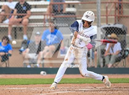 Thumbnail 1 in Cherokee Trail vs. Broomfield (CHSAA 5A State Semi-Final Game) photogallery.