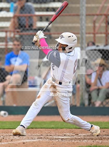 Thumbnail 3 in Cherokee Trail vs. Broomfield (CHSAA 5A State Semi-Final Game) photogallery.