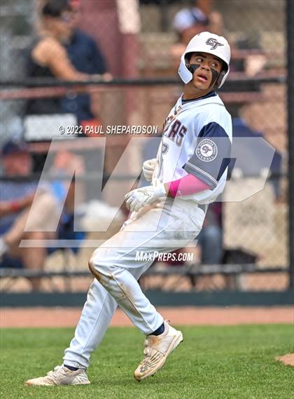 Thumbnail 1 in Cherokee Trail vs. Broomfield (CHSAA 5A State Semi-Final Game) photogallery.