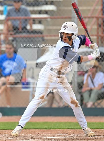 Thumbnail 3 in Cherokee Trail vs. Broomfield (CHSAA 5A State Semi-Final Game) photogallery.