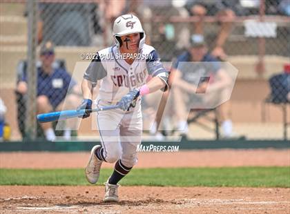 Thumbnail 3 in Cherokee Trail vs. Broomfield (CHSAA 5A State Semi-Final Game) photogallery.