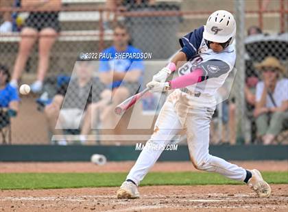 Thumbnail 2 in Cherokee Trail vs. Broomfield (CHSAA 5A State Semi-Final Game) photogallery.