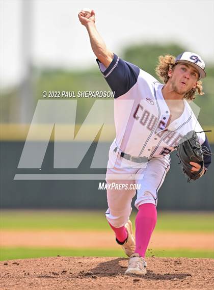 Thumbnail 1 in Cherokee Trail vs. Broomfield (CHSAA 5A State Semi-Final Game) photogallery.