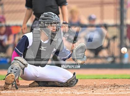 Thumbnail 2 in Cherokee Trail vs. Broomfield (CHSAA 5A State Semi-Final Game) photogallery.
