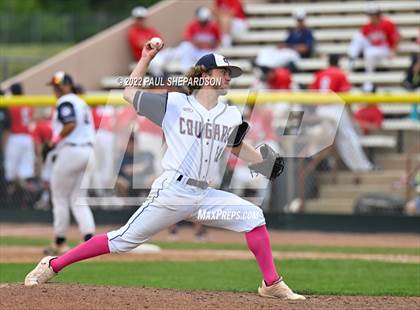 Thumbnail 3 in Cherokee Trail vs. Broomfield (CHSAA 5A State Semi-Final Game) photogallery.