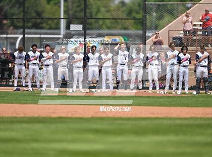 Thumbnail 1 in Cherokee Trail vs. Broomfield (CHSAA 5A State Semi-Final Game) photogallery.