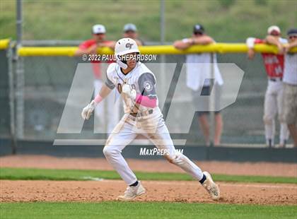 Thumbnail 3 in Cherokee Trail vs. Broomfield (CHSAA 5A State Semi-Final Game) photogallery.