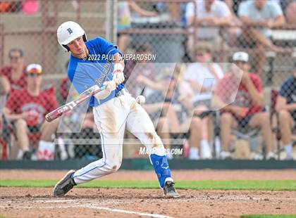 Thumbnail 3 in Cherokee Trail vs. Broomfield (CHSAA 5A State Semi-Final Game) photogallery.