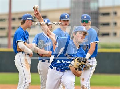 Thumbnail 3 in Cherokee Trail vs. Broomfield (CHSAA 5A State Semi-Final Game) photogallery.