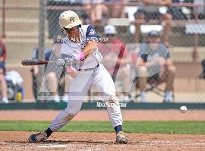 Thumbnail 2 in Cherokee Trail vs. Broomfield (CHSAA 5A State Semi-Final Game) photogallery.