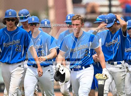 Thumbnail 1 in Cherokee Trail vs. Broomfield (CHSAA 5A State Semi-Final Game) photogallery.