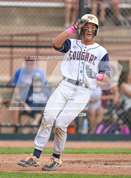 Thumbnail 2 in Cherokee Trail vs. Broomfield (CHSAA 5A State Semi-Final Game) photogallery.