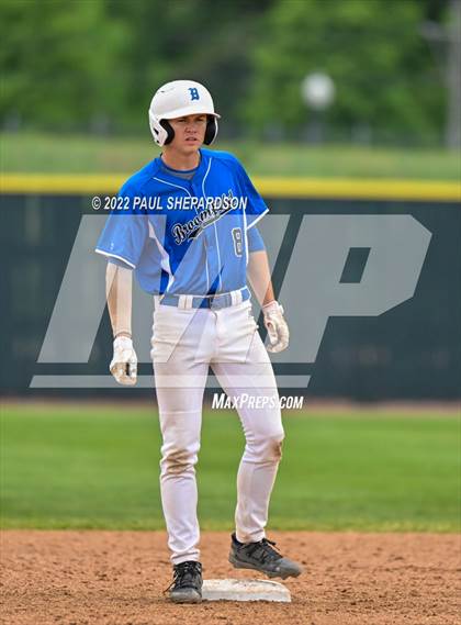 Thumbnail 1 in Cherokee Trail vs. Broomfield (CHSAA 5A State Semi-Final Game) photogallery.